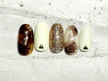 スーン(S∞N)/プチアート定額ネイル