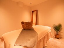 アロマ ージュ(Aromage)の雰囲気（完全個室/寝心地の良いベッド/落ち着いた空間で自分へのご褒美に）