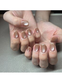 マグネットワンカラーネイル