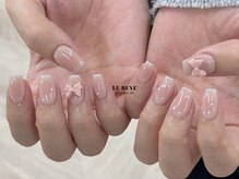 ルレーブ(LE REVE)/ワンホンネイル定額デザイン