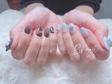 エルフネイル(Elf nail)/パーツ別途料金