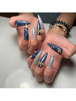 カリネイル(Calli nail)/アートし放題