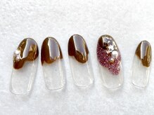 ターラ(Tara)/シンプルアート 塗りかけ