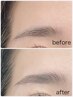 【HBL】ハリウッドブロウリフト眉毛wax込み