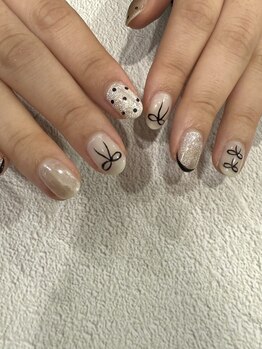 ネイルスミス(Nailsmith)/◇リボンデザイン◇