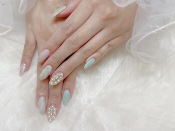 フローレスネイル 新宿店(FlawlessNail)/【アートコース】