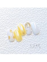 リュクス 流山おおたかの森店(Luxe)/ハンド定額デザイン9900円