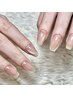 【Hand】マグネットネイル　7200円