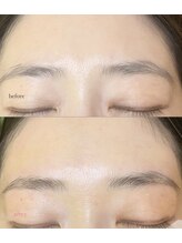 サロン ドゥ グレイス(Salon de Grace)/アイブロウwax