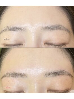 サロン ドゥ グレイス(Salon de Grace)/アイブロウwax