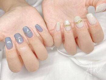 アルテ 柏店(Arte)/持込みOK☆Freeデザイン ¥8500