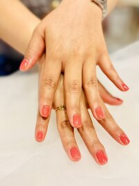 絶妙なワンカラー