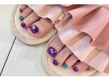 ネイルラン(nail ran)/