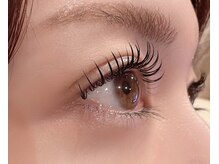 ぱっちり印象的なお目元に☆