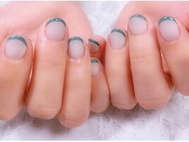 細フレンチ