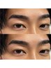 男の魅力は清潔感で決まる！ワンランク上のメンズ眉へ/メンズWax脱毛
