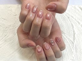 マグネット×リボン