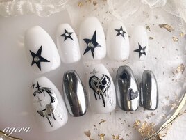 定額コース8800円/パラジェル☆