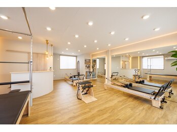 ミータイムピラティス(me time pilates)