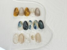 キャンアイドレッシー 館林店/定額デザイン6500円