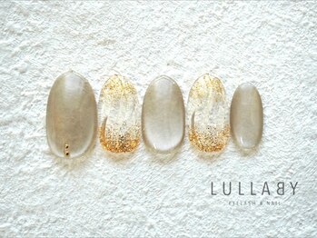 ララバイ 吉祥寺店(LULLABY)/ニュアンスアートコース¥5990