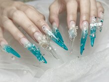 ラスズラン 上前津店(La suzuran)/長さだし10本＋120分