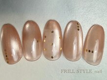 フリルスタイル(FRILL STYLE)/Hand オンブレ マグネット