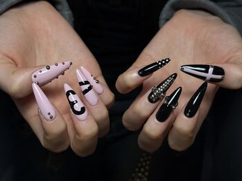コモネイルスタジオ(CoMo Nail Studio)/