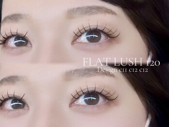 ロエン 北岡崎(ROEN)/FLAT LUSH 120