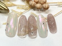 アイラッシュトウキョウドットライズ エキニア横浜店(TOKYO.RISE)/定額デザインジェル