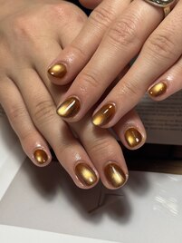 大人ショートネイルマグネット