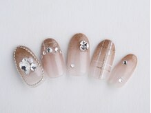 ハーフバックス 堀之内店/シンプルエレガント