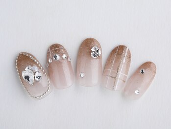 ハーフバックス 堀之内店/シンプルエレガント