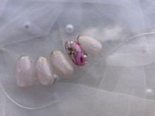 リュクス(RUXE)/Flower design ¥10572