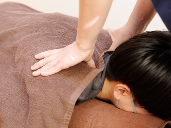 ワンフィット 整体院(ONE FIT)/首の調整