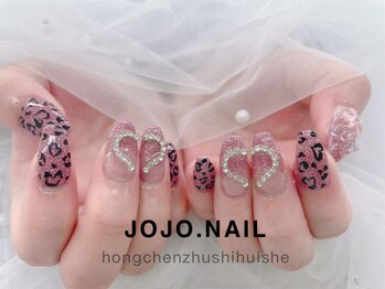 ジョジョネイル(JOJOネイル)/