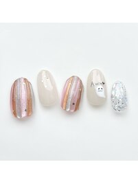 ハロウィン　マグネット