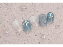 プリッシュ 上野店(prish)/6000円　水滴アート　マグネット