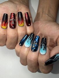 ファイヤーネイル