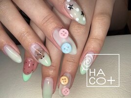 Kaho | デザインアート