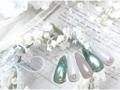 シエル ネイルズ(CIEL NAILS)の写真