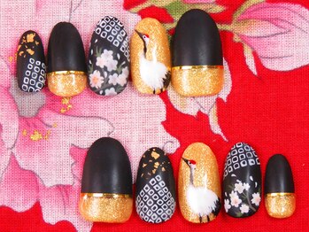 ヴァリエ(VARIE)/季節のネイル