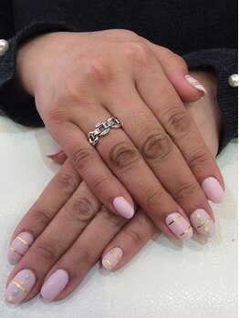 シャンネイルケアサロン(Shan Nail caresalon)/カジュアルネイル