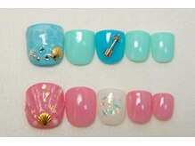 ピアシェ(Piache)/Footジェル