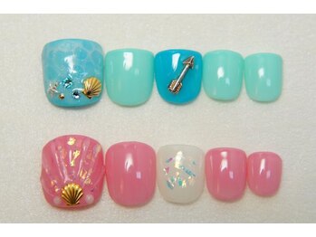 ピアシェ(Piache)/Footジェル