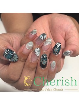 ネイルサロン チェリッシュ(nail salon Cherish)/アートネイル