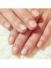 ブリノス(BLINOSS)/ブランケットネイル