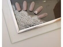 ソルシア(Solsia)/定額ブライダルネイル￥6600円