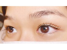 ビューティーコレクション アリレイナ(BEAUTY COLLECTION ARIREINA)/ゆるめカールのまつ毛パーマ