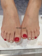 フィオリ(FIORI)/フットネイル☆